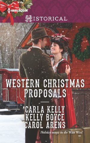 [Salvation Falls 2.50] • Western Christmas Proposals